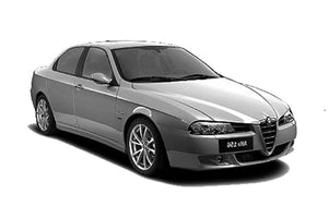 Inyectores diésel Alfa Romeo 156