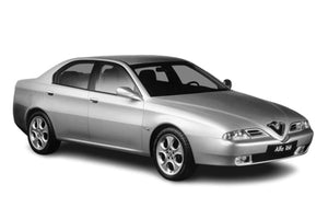 Inyectores diésel Alfa Romeo 166