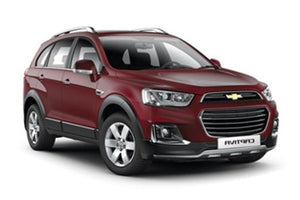 Inyectores diésel Chevrolet Captiva