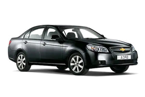 Inyectores diésel Chevrolet Epica