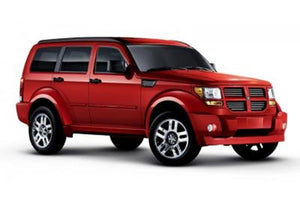 Inyectores diésel Dodge Nitro