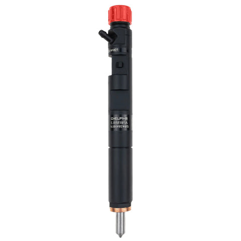 INYECTOR DIÉSEL Delphi EJBR01801A Renault Clio Megane Kangoo 1.5 dCi - 8200567290