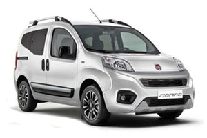 Inyectores diésel Fiat Fiorino