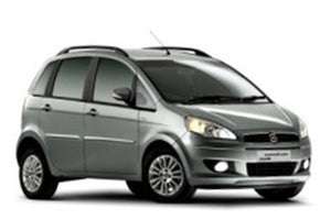 Inyectores diésel Fiat Idea