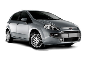 Inyectores diésel Fiat Punto