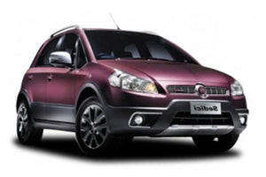 Inyectores diésel Fiat Sedici
