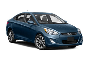 Inyectores diésel Hyundai Accent