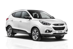 Inyectores diésel Hyundai ix35