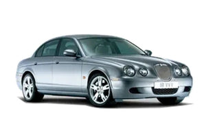 Inyectores diésel Jaguar S-Type