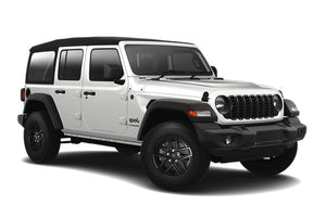 Inyectores diésel Jeep Wrangler