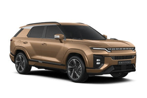 Inyectores diésel KGM SsangYong Actyon