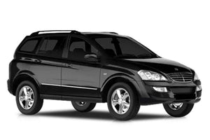 Inyectores diésel KGM SsangYong Kyron