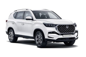 Inyectores diésel KGM SsangYong Rexton