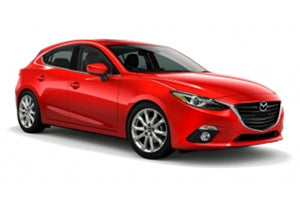 Inyectores diésel Mazda 3