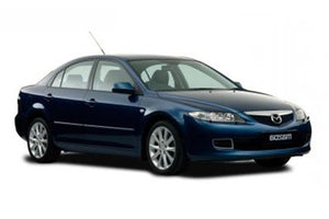 Inyectores diésel Mazda 6