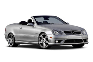 Inyectores diésel Mercedes CLK