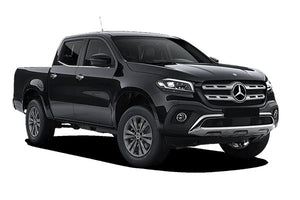 Inyectores diésel Mercedes Clase X