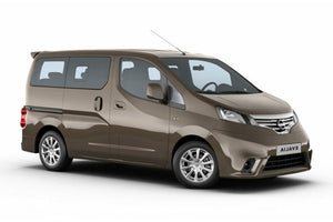 Inyectores diésel Nissan Evalia