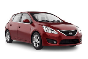 Inyectores diésel Nissan Tiida