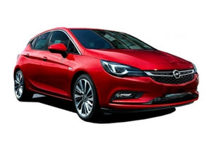 Inyectores diésel Opel Astra
