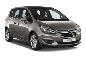 Inyectores diésel Opel Meriva