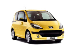 Inyectores diésel Peugeot 1007