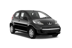 Inyectores diésel Peugeot 107