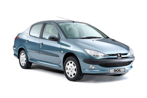 Inyectores diésel Peugeot 206
