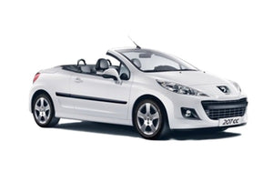 Inyectores diésel Peugeot 207