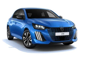 Inyectores diésel Peugeot 208