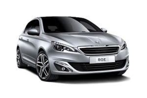 Inyectores diésel Peugeot 308