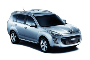 Inyectores diésel Peugeot 4007