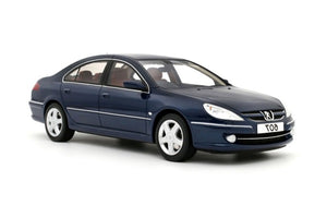 Inyectores diésel Peugeot 607