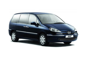 Inyectores diésel Peugeot 807
