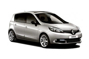 Inyectores diésel Renault Scenic