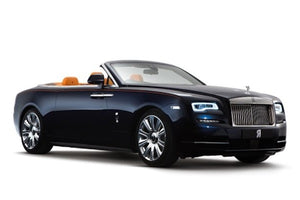 Inyectores diésel Rolls-Royce Dawn