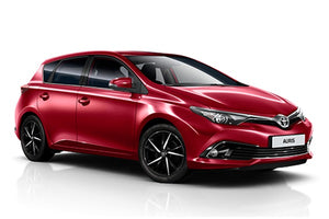 Inyectores diésel Toyota Auris