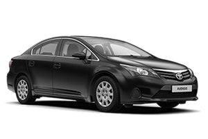 Inyectores diésel Toyota Avensis