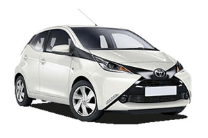Inyectores diésel Toyota Aygo