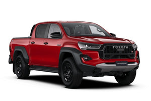 Inyectores diésel Toyota Hilux