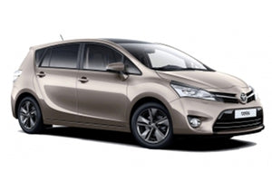 Inyectores diésel Toyota Verso