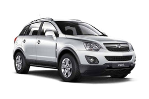 Inyectores diésel Vauxhall Antara