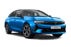Inyectores diésel Vauxhall Astra