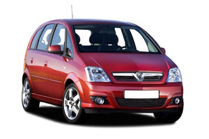 Inyectores diésel Vauxhall Meriva