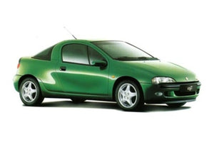 Inyectores diésel Vauxhall Tigra