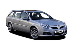 Inyectores diésel Vauxhall Vectra