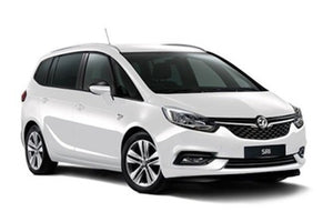 Inyectores diésel Vauxhall Zafira