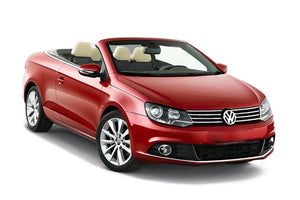 Inyectores diésel VW EOS