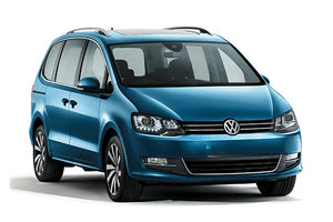 Inyectores diésel VW Sharan