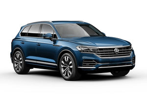 Inyectores diésel VW Touareg